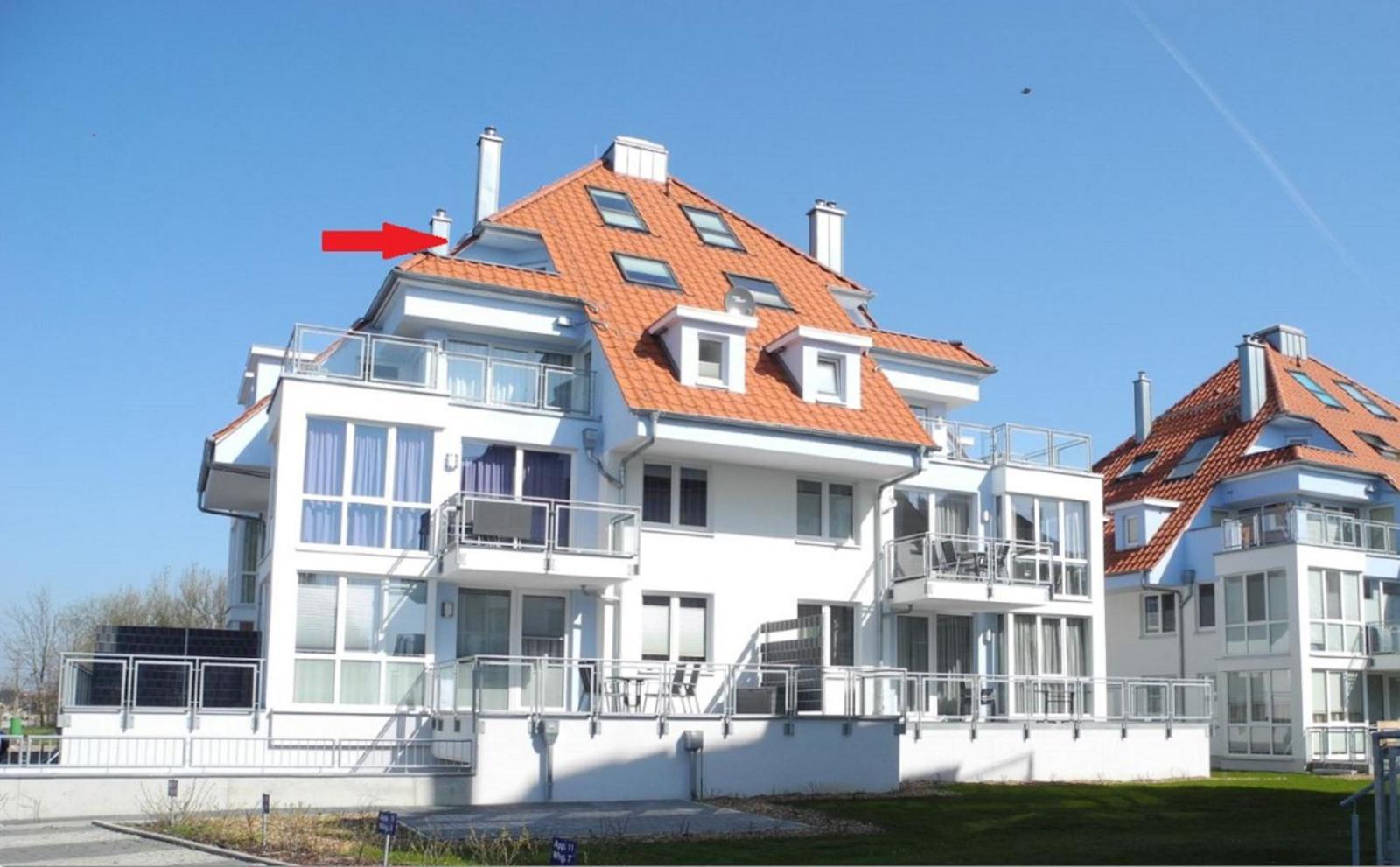 Sonnendeck 36 - Grossenbrode Apartment Exterior photo